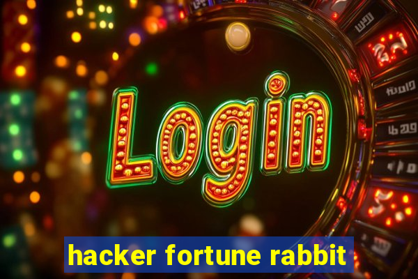 hacker fortune rabbit